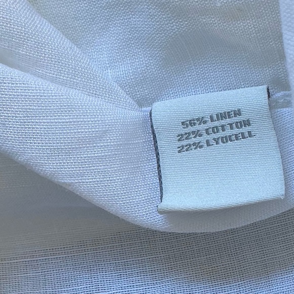 Baird McNutt Murano Slim Fit Sz Large - Picture 7 of 8